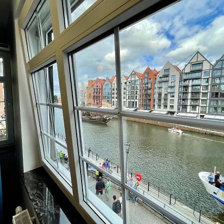 Apartamenty Michel Gdansk Centrum Boutique Hotel Ngoại thất bức ảnh