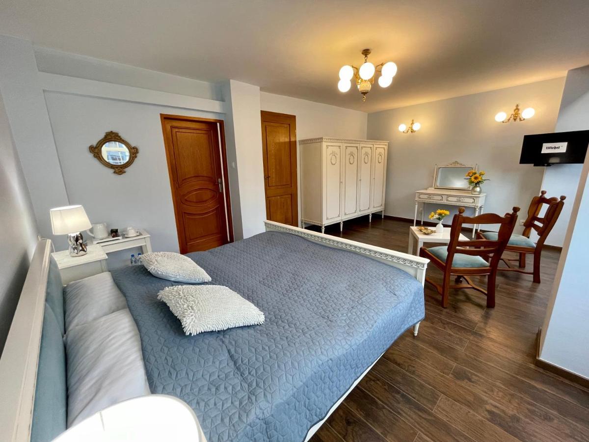 Apartamenty Michel Gdansk Centrum Boutique Hotel Ngoại thất bức ảnh
