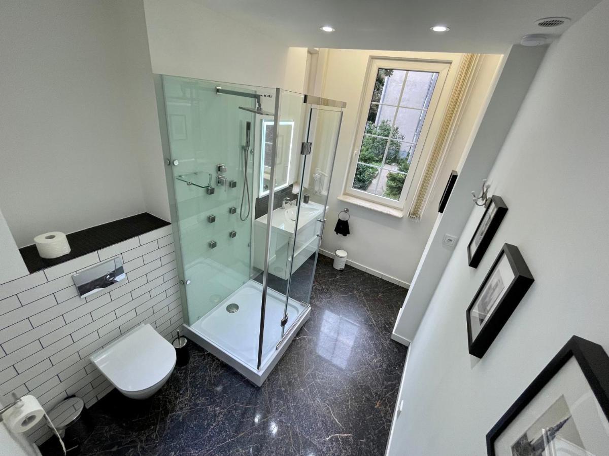 Apartamenty Michel Gdansk Centrum Boutique Hotel Ngoại thất bức ảnh