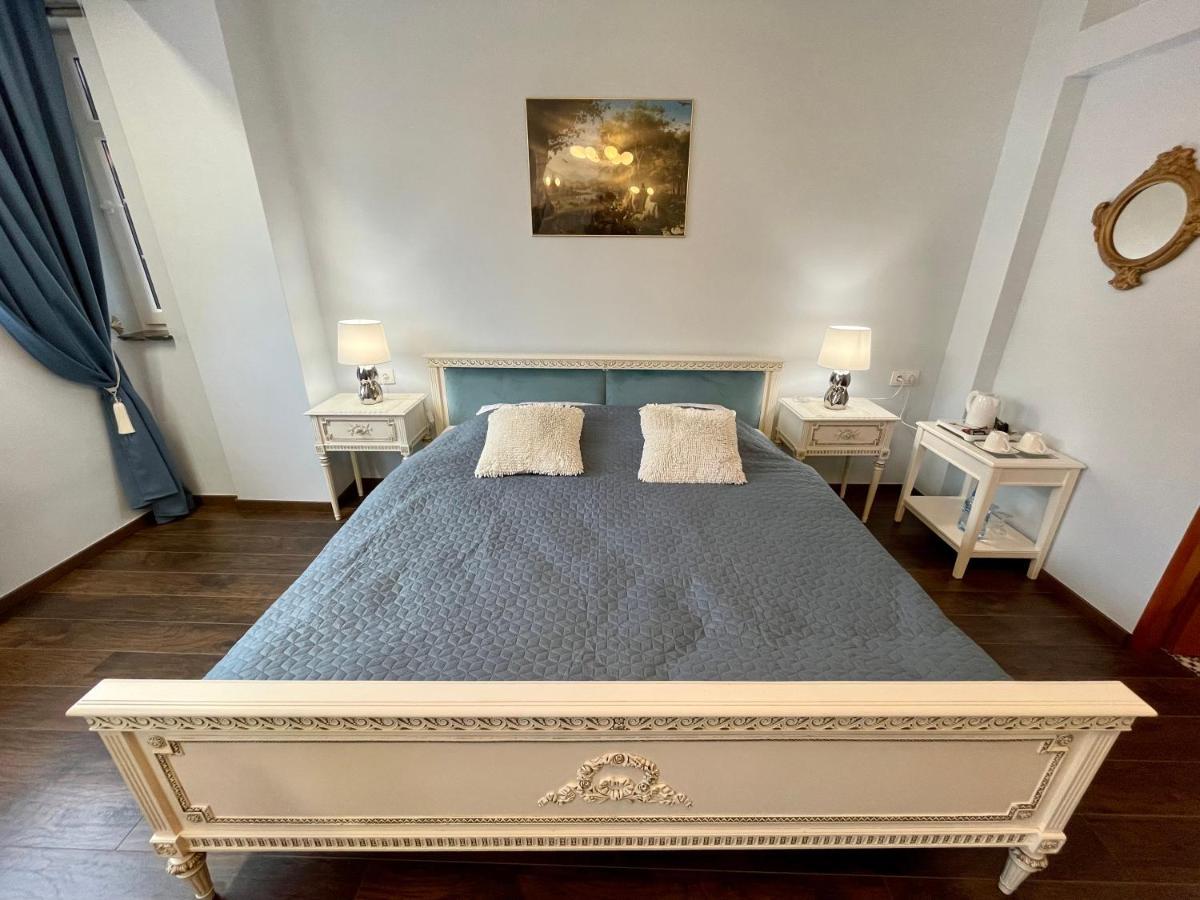Apartamenty Michel Gdansk Centrum Boutique Hotel Ngoại thất bức ảnh